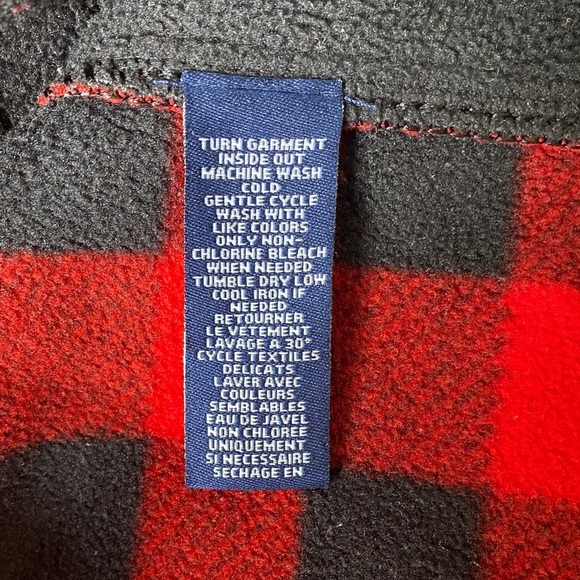 Chaps Women’s Plaid Sweater - Picture 4 of 7